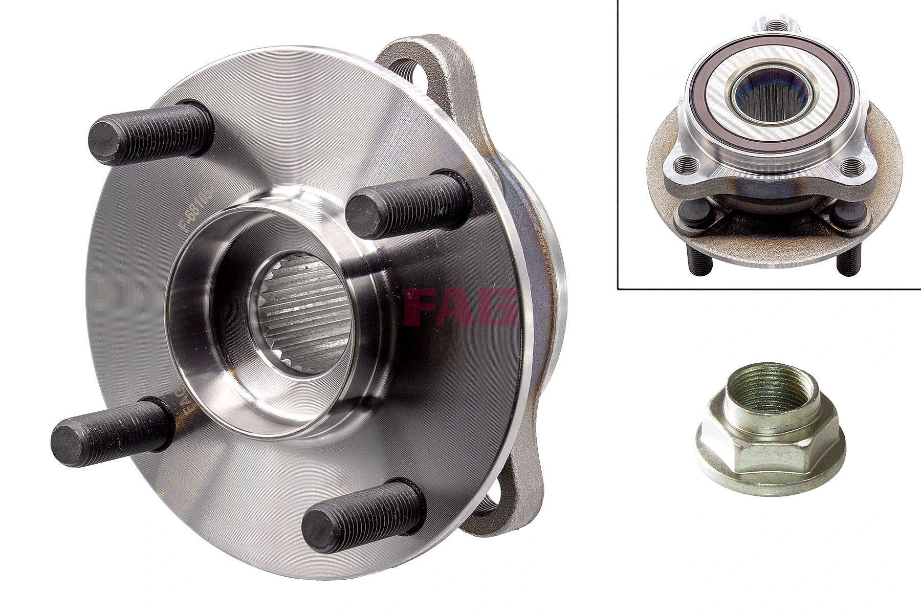 Wheel Bearing Kit